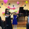 Наши ученики и ученицы - выпускной вечер 2017 г.