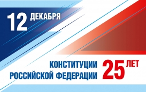Мероприятия посвященные Дню Конституции