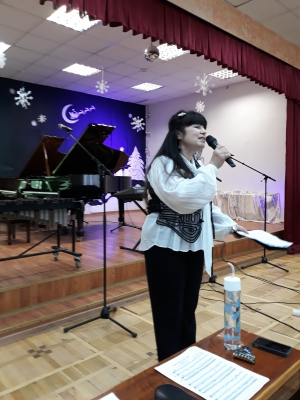 Фото-отчет о I городском открытом конкурсе ансамблевой музыки &quot;Играем вместе!&quot;